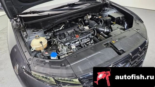 Hyundai Tucson Tucson (NX4) 2021 года - вид 6