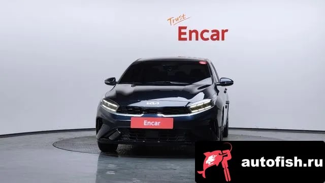 Kia K3 The New K3 2nd generation 2021 года - вид 3