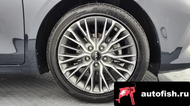 Kia K3 The New K3 2nd generation 2021 года - вид 5