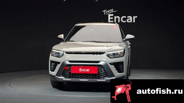 KG Mobility (Ssangyong) TIBOLI The New Tivoli 2024 года - вид 3