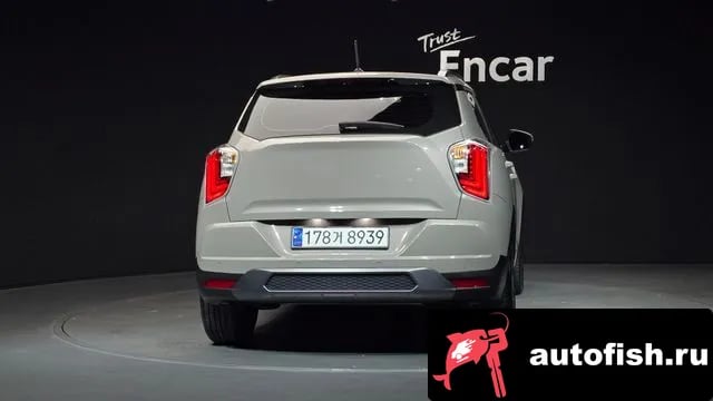 KG Mobility (Ssangyong) TIBOLI The New Tivoli 2024 года - вид 4