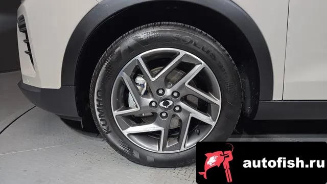 KG Mobility (Ssangyong) TIBOLI The New Tivoli 2024 года - вид 5