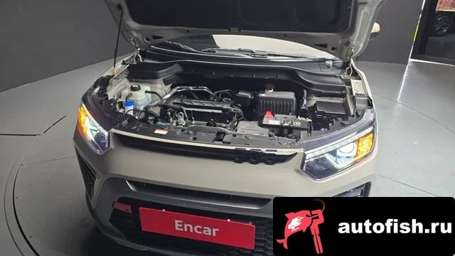 KG Mobility (Ssangyong) TIBOLI The New Tivoli 2024 года - вид 6