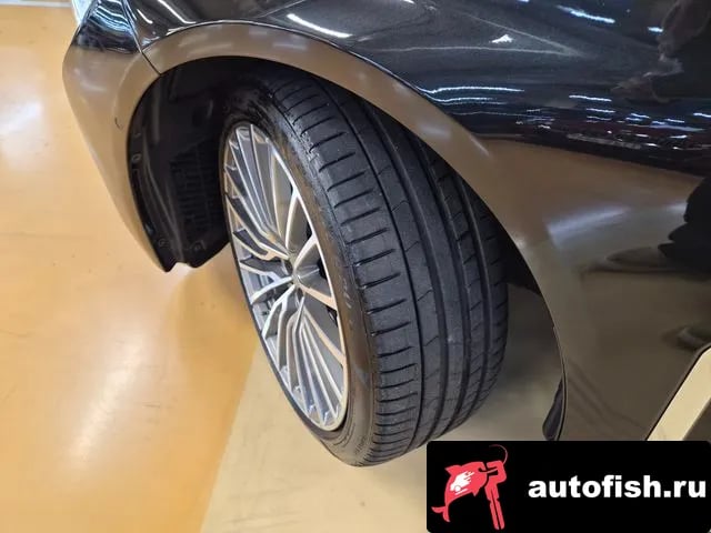 BMW 7-Series 7 Series (G11) 2019 года - вид 4