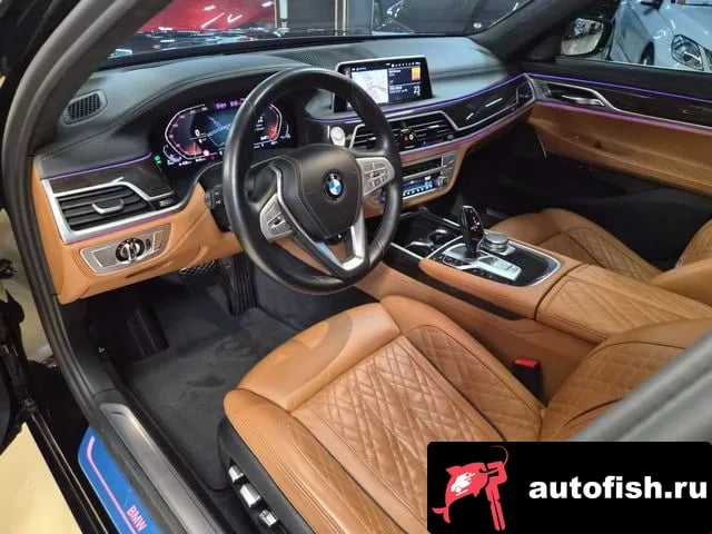 BMW 7-Series 7 Series (G11) 2019 года - вид 5
