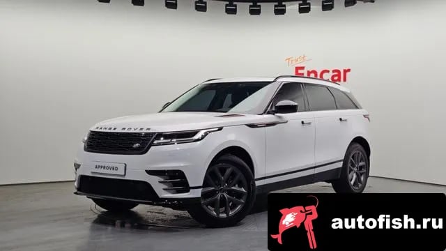 Land Rover Range Rover Velar Range Rover Bella 2025 года - вид 1