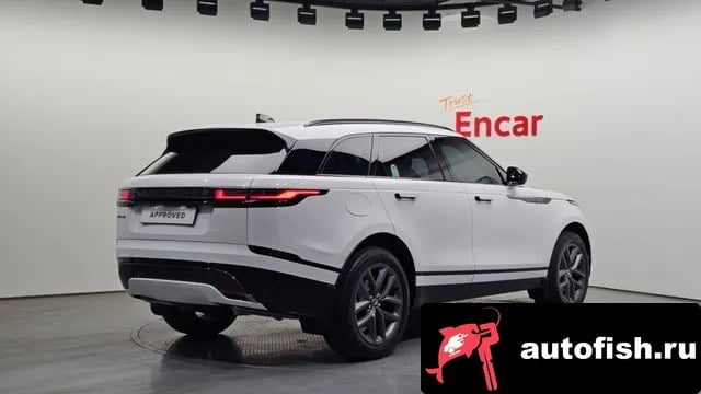 Land Rover Range Rover Velar Range Rover Bella 2025 года - вид 2