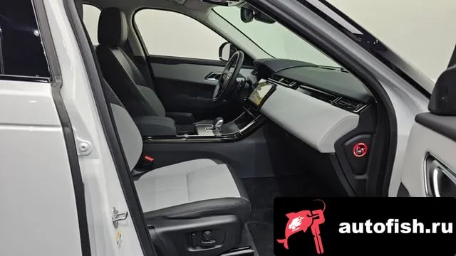 Land Rover Range Rover Velar Range Rover Bella 2025 года - похожие автомобили