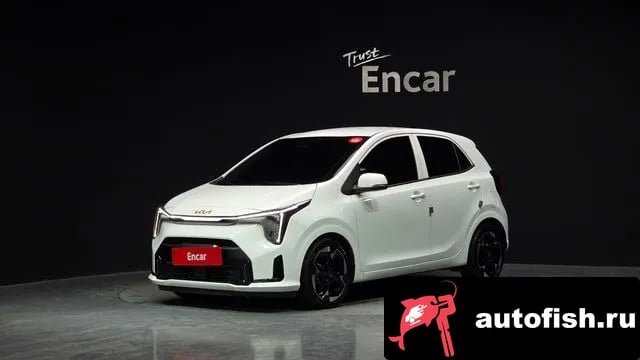 Kia morning The New Morning (JA) 2024 года - вид 1