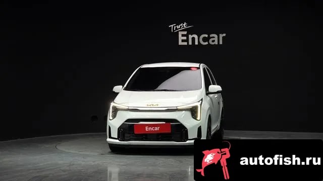 Kia morning The New Morning (JA) 2024 года - похожие автомобили