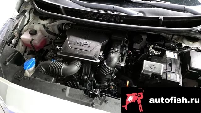 Kia morning The New Morning (JA) 2024 года - вид 6