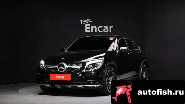Mercedes-Benz GLC-Class GLC-Class X253 2019 года - вид 1
