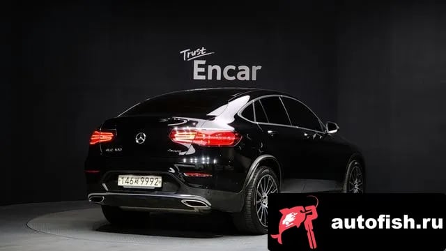 Mercedes-Benz GLC-Class GLC-Class X253 2019 года - вид 2