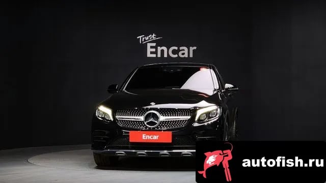 Mercedes-Benz GLC-Class GLC-Class X253 2019 года - вид 3