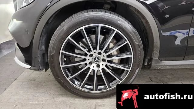 Mercedes-Benz GLC-Class GLC-Class X253 2019 года - вид 5