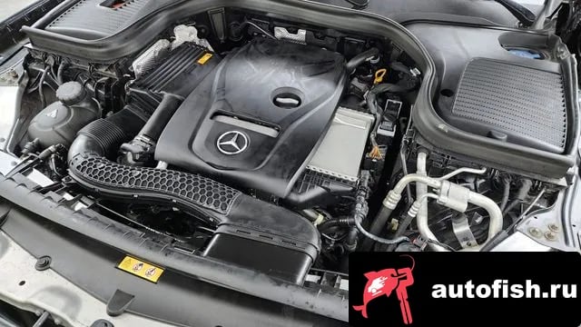 Mercedes-Benz GLC-Class GLC-Class X253 2019 года - вид 6