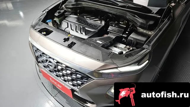 Hyundai Santafe San Tafe TM 2019 года - вид 6