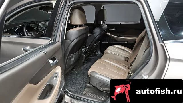 Hyundai Santafe San Tafe TM 2019 года - похожие автомобили