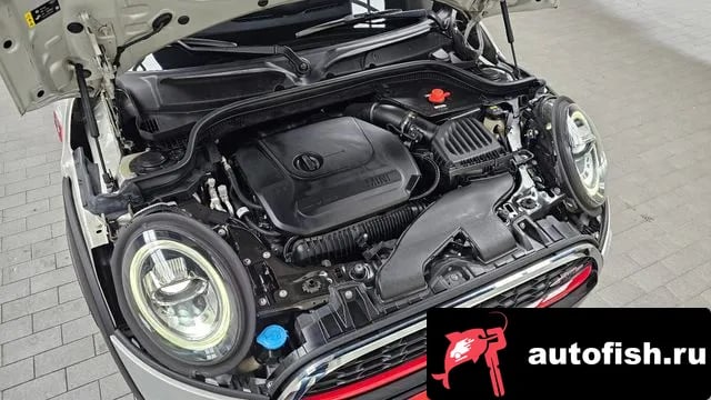 Mini Cooper Convertible Cooper S Convertible 2020 года - вид 6