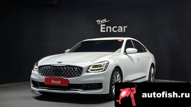 Kia K9 More K9 2019 года - вид 1