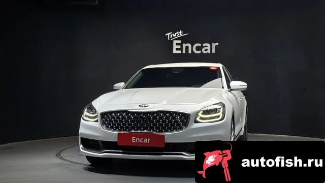 Kia K9 More K9 2019 года - вид 3