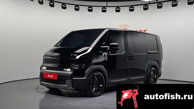 Kia PV5 PV5 2025 года - автомобиль из Южной Кореи