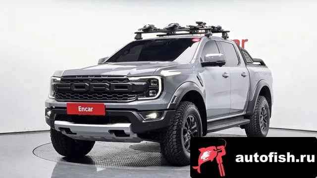 Ford Ranger Ranger 4th Generation 2024 года - автомобиль из Южной Кореи