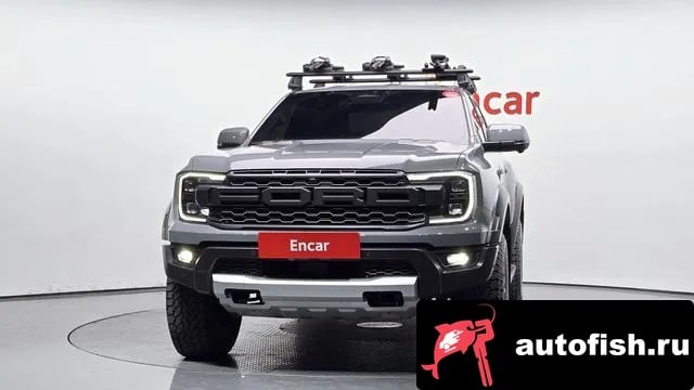 Ford Ranger Ranger 4th Generation 2024 года - похожие автомобили
