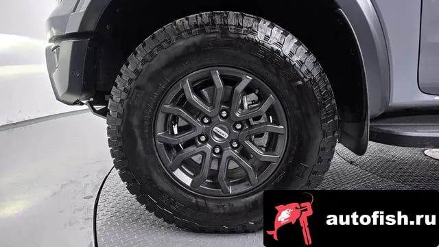 Ford Ranger Ranger 4th Generation 2024 года - вид 5