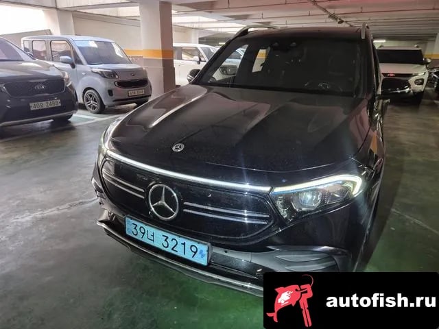 Mercedes-Benz EQB EQB X243 2022 года - похожие автомобили