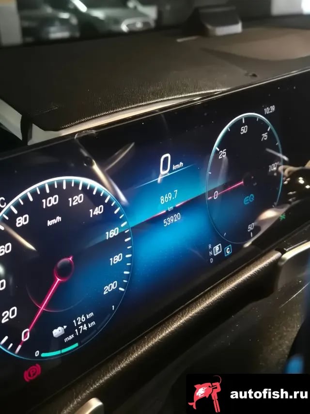 Mercedes-Benz EQB EQB X243 2022 года - вид 3