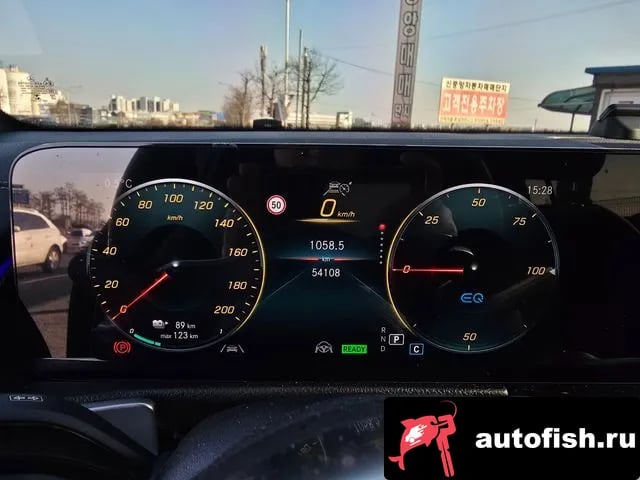 Mercedes-Benz EQB EQB X243 2022 года - вид 6