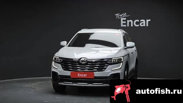 Renault Korea (Samsung) QM6 The New QM6 2023 года - вид 3