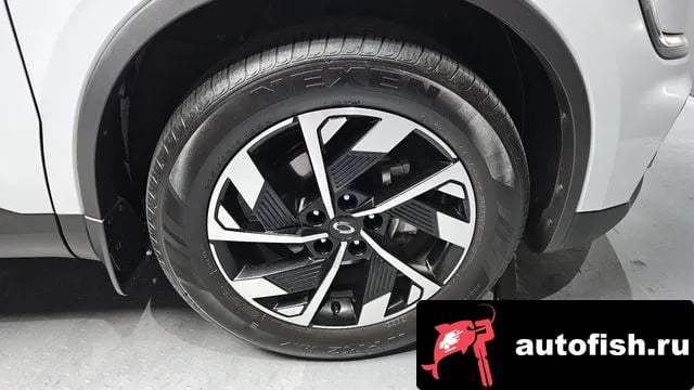 Renault Korea (Samsung) QM6 The New QM6 2023 года - вид 5