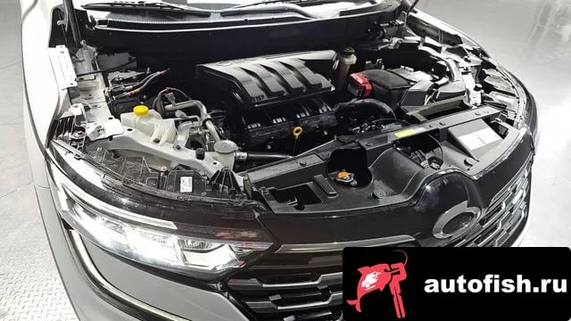 Renault Korea (Samsung) QM6 The New QM6 2023 года - вид 6