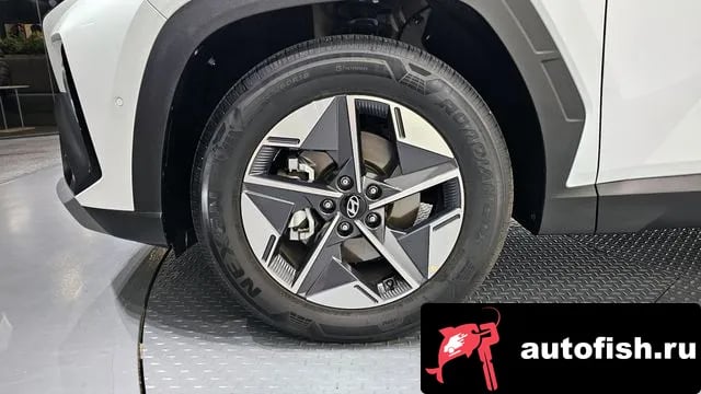 Hyundai Tucson The New Tucson (NX4) 2025 года - вид 5