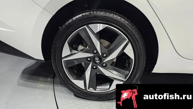 Hyundai AVANTE Avante (CN7) 2023 года - вид 5