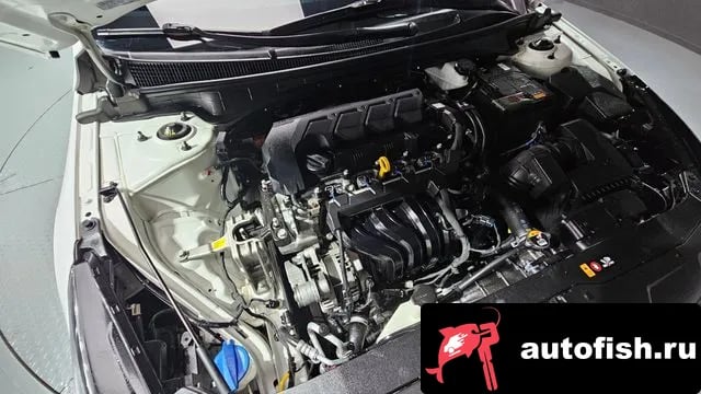 Hyundai AVANTE Avante (CN7) 2023 года - вид 6