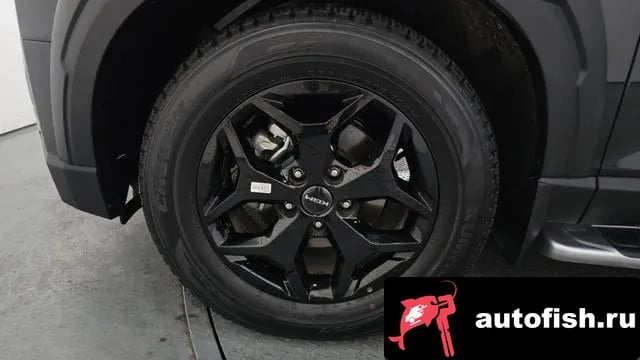 KG Mobility (Ssangyong) Rexton The New Rexton Sport 2025 года - вид 5