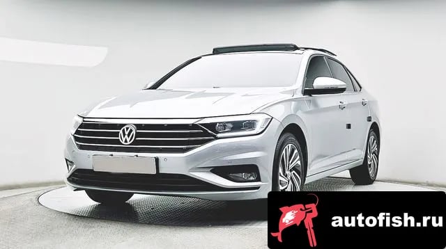 Volkswagen Jetta 7th Generation of Zeta 2020 года - вид 1