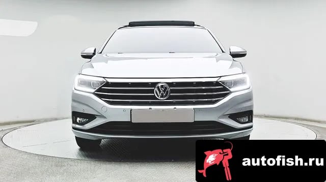 Volkswagen Jetta 7th Generation of Zeta 2020 года - вид 3