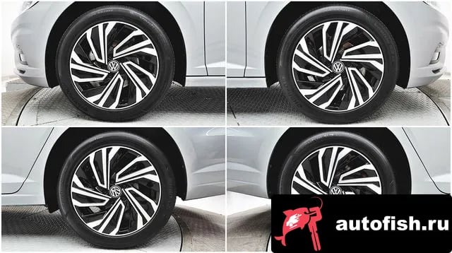 Volkswagen Jetta 7th Generation of Zeta 2020 года - вид 4