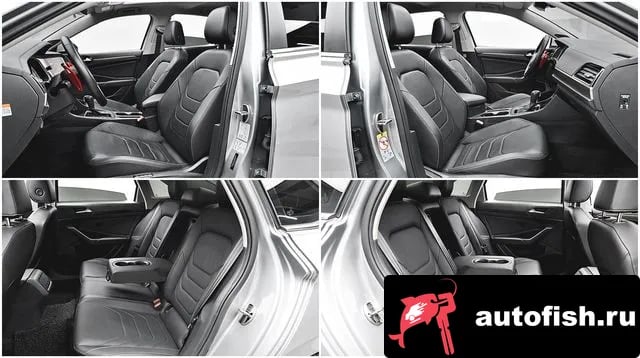 Volkswagen Jetta 7th Generation of Zeta 2020 года - похожие автомобили