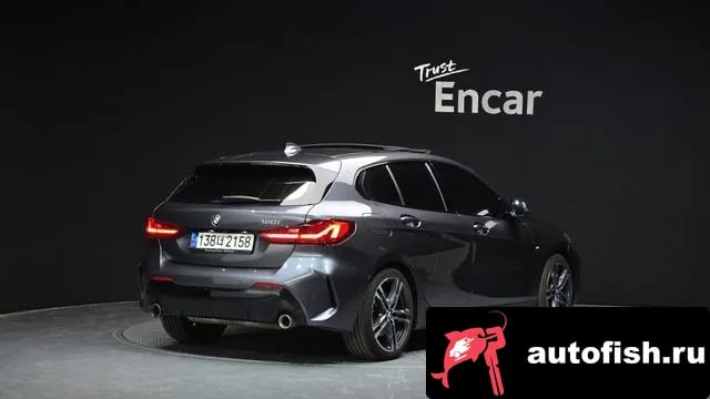 BMW 1-Series 1 Series (F40) 2021 года - вид 2