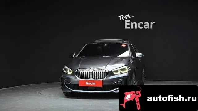 BMW 1-Series 1 Series (F40) 2021 года - вид 3