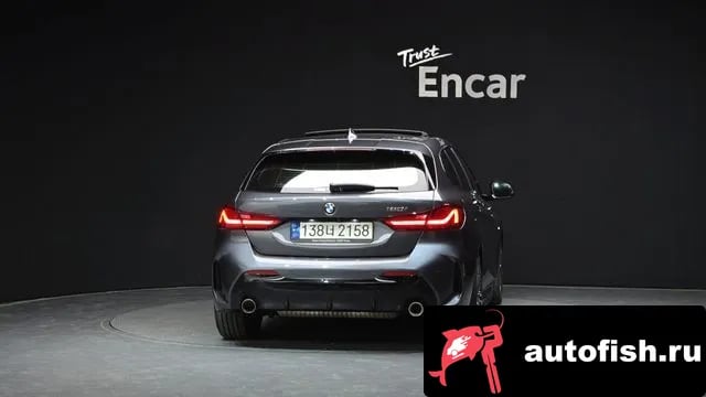 BMW 1-Series 1 Series (F40) 2021 года - вид 4