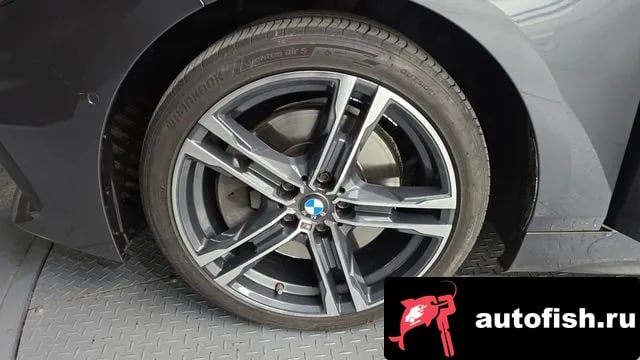 BMW 1-Series 1 Series (F40) 2021 года - вид 5