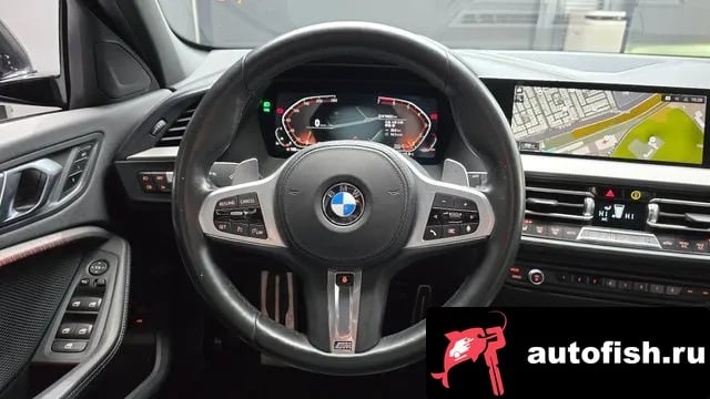 BMW 1-Series 1 Series (F40) 2021 года - похожие автомобили
