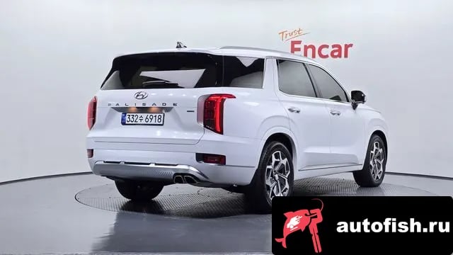 Hyundai Palisade Palisade 2021 года - похожие автомобили