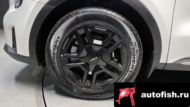 Kia Sorento The New Sorento 4th Generation 2024 года - вид 5